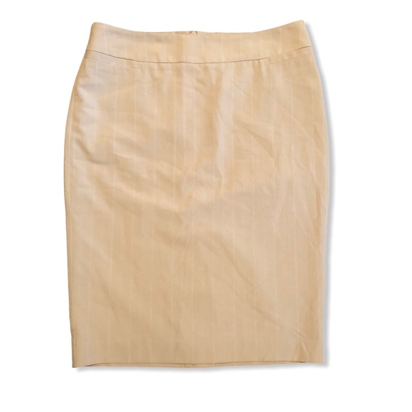 Mexx Pencil Midi Skirt Stripped - Picture 1 of 5